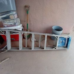 Werners Painter Ladder