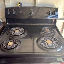 General Electric Stove