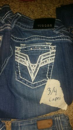 Jeans ect rocks 65 others 50