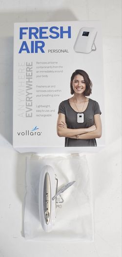 Vollara personal fresh deals air