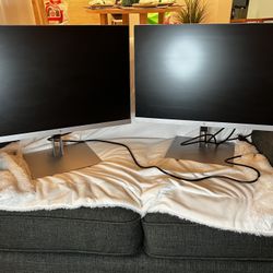 HP EliteDisplay E243i 24-inch  Monitors (2 Monitors)