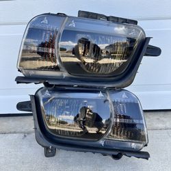 5th Gen Camaro Headlights