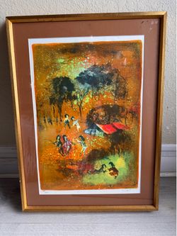 Pricing Varies Artwork, Paintings, Canvas
