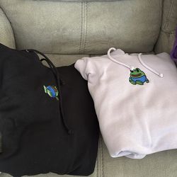 Winter hoodies / jacket and long sleeves