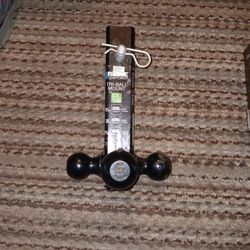 REESE Tri Ball Mount