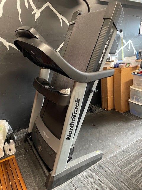 NordicTrack Commercial 1750 Treadmill