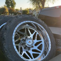 20x12 American Forces Concaved 8x6.5