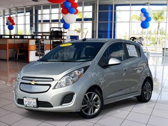 2016 Chevrolet Spark EV