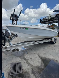 Scarab 26’