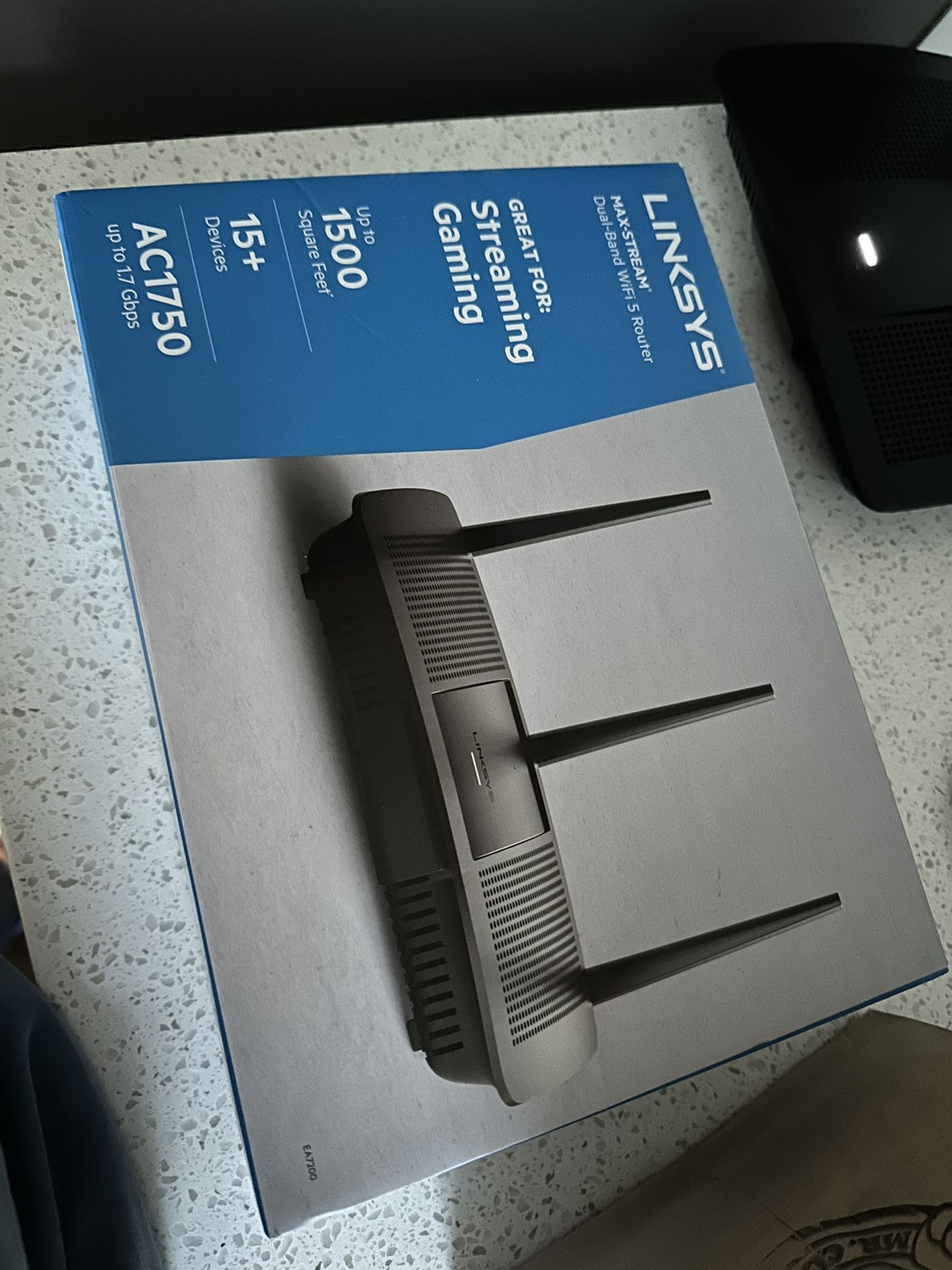 Linksys Wifi Router 