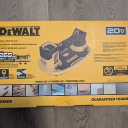 DeWalt 20v Grabo Lifter 