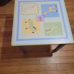 Kids Table