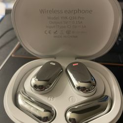 Open Ear Ear Buds