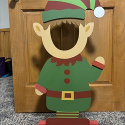 Elf Picture Crop