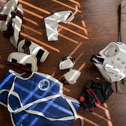 Taekwondo Gear