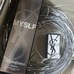 YsL L’ABSOLU PARFUM