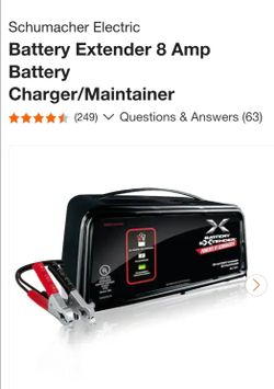 Battery extender Used