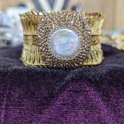 Gold Bracelet 