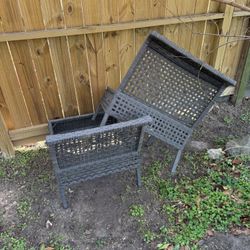 Old IKEA patio Furniture