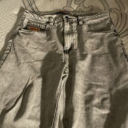 Empyre Gray Scramble Loose Fit