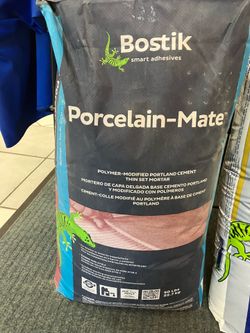 Bostik Thinset 50lbs