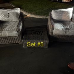 Patio Furniture 