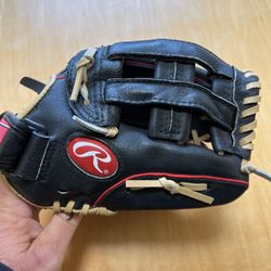 Rawlings 11.5” Youth Highlight Series Baseball Softball Glove