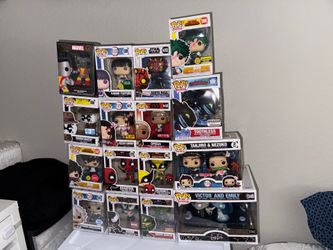Funko Pop Lot