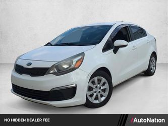 2016 Kia Rio