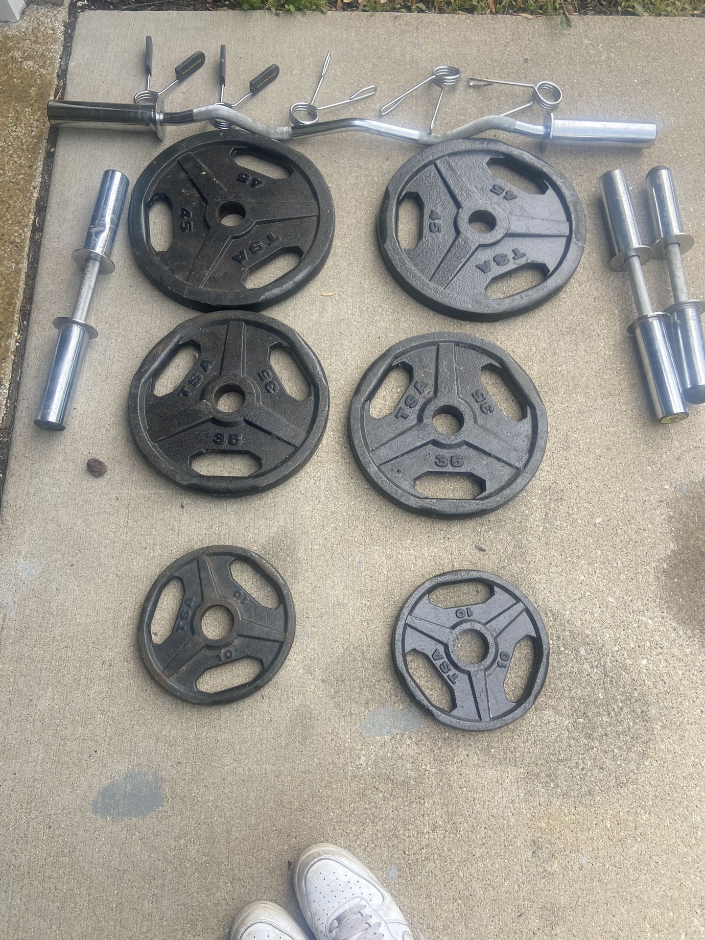 Weights