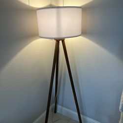 Mid-Century Modern Floor Lamp