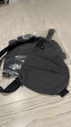 Crossbody chest bag