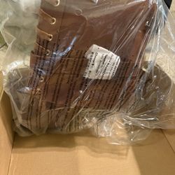 JustFab Rangi Tall Block Heeled Boots