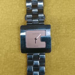 Gucci Ladies Bracelet Watch