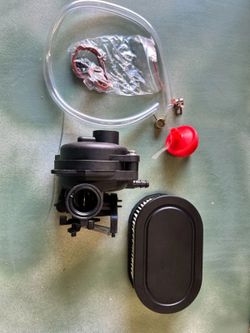 Husqvarna LC121P 163-cc 21'' Push Gas Lawn Mower Carburetor Carb w/ 725exi motor