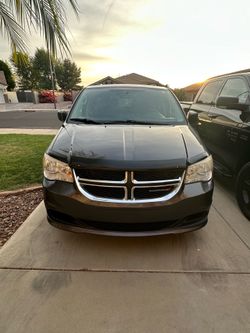 2015 Dodge Caravan/Grand Caravan