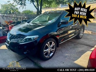2010 Nissan Murano