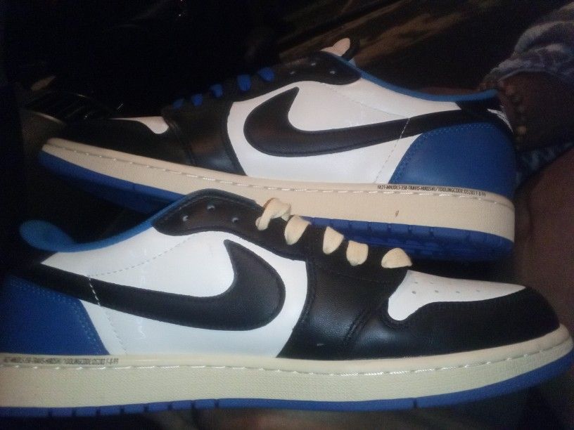 Jordan Ones