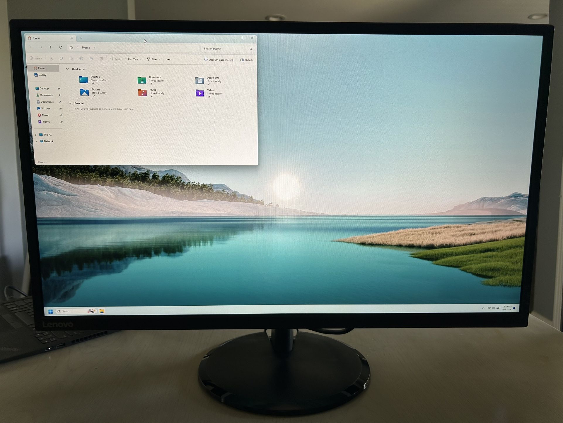 LG - 34" IPS LED UltraWide FHD 100Hz AMD FreeSync Monitor with HDR (HDMI, DisplayPort) - Black