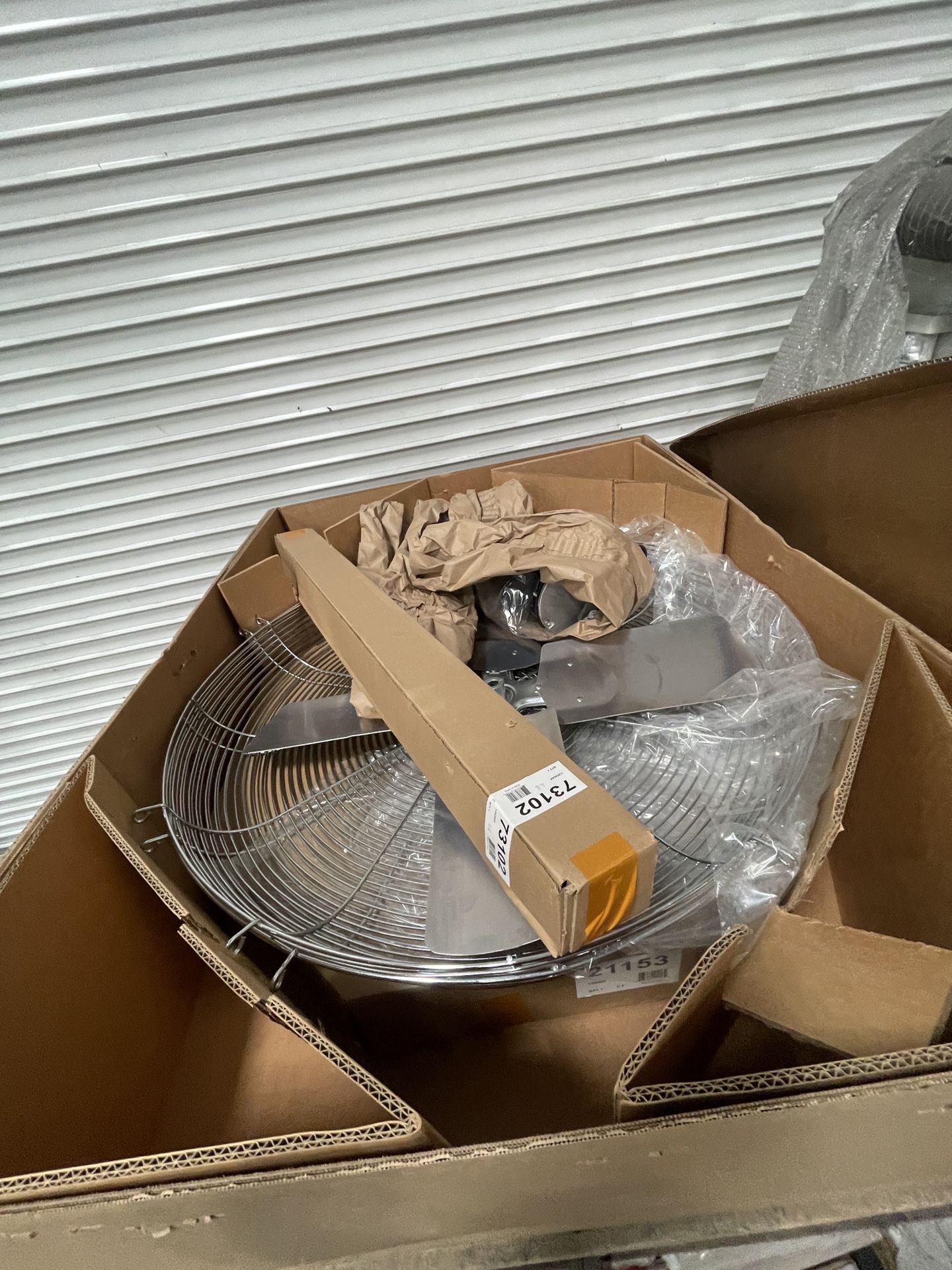 Industrial fan 30LF-16