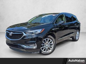 2021 Buick Enclave