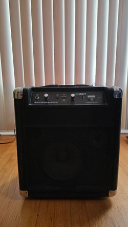 Ion (Block Rocker Bluetooth
