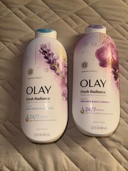 Olay Body Wash