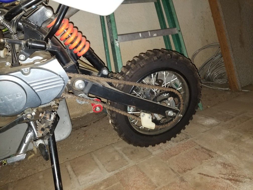 coolster 125cc pit bike