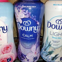 Downey Laundry  Scented Beadsi Have All Three Of These Scents ,One Each