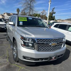 2016 Chevrolet Tahoe 
