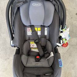Graco SnugRide 35 Lite LX Infant Car Seat