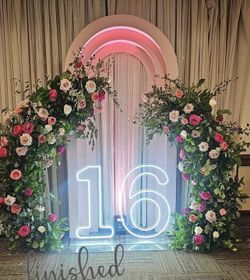 Floral Backdrops