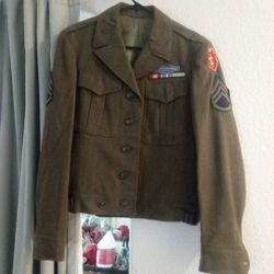 World War One Jacket