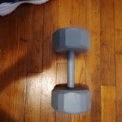 One Dumbbell 15 Pound 